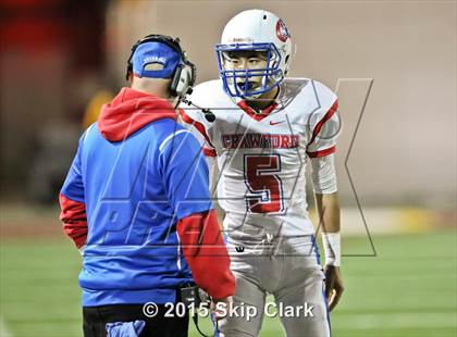 Thumbnail 2 in Crawford vs. Coronado (CIF SDS D5 Final) photogallery.