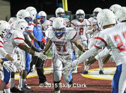 Thumbnail 3 in Crawford vs. Coronado (CIF SDS D5 Final) photogallery.