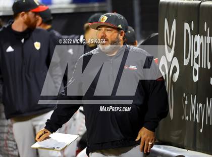Thumbnail 1 in Orange Lutheran vs. St. John Bosco photogallery.