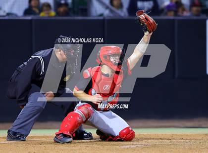 Thumbnail 2 in Orange Lutheran vs. St. John Bosco photogallery.