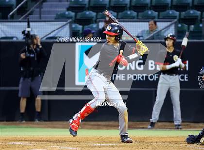 Thumbnail 1 in Orange Lutheran vs. St. John Bosco photogallery.