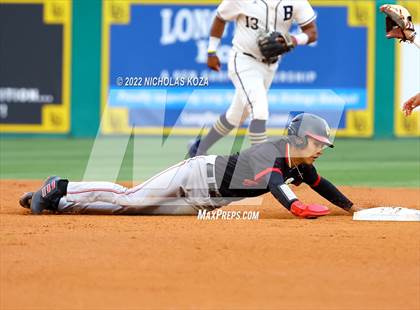 Thumbnail 3 in Orange Lutheran vs. St. John Bosco photogallery.