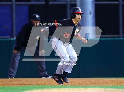 Thumbnail 3 in Orange Lutheran vs. St. John Bosco photogallery.
