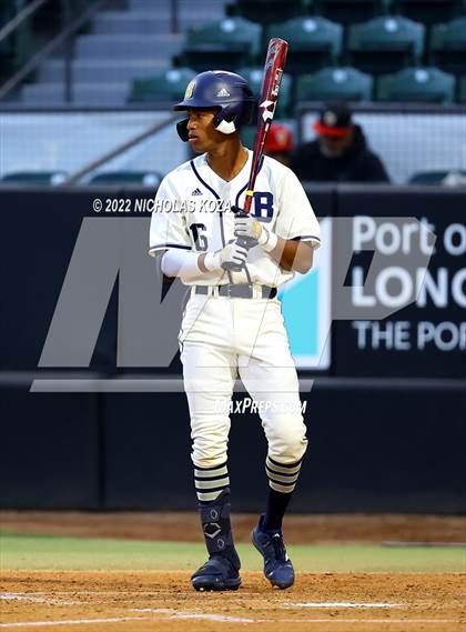 Thumbnail 2 in Orange Lutheran vs. St. John Bosco photogallery.