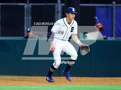 Thumbnail 3 in Orange Lutheran vs. St. John Bosco photogallery.