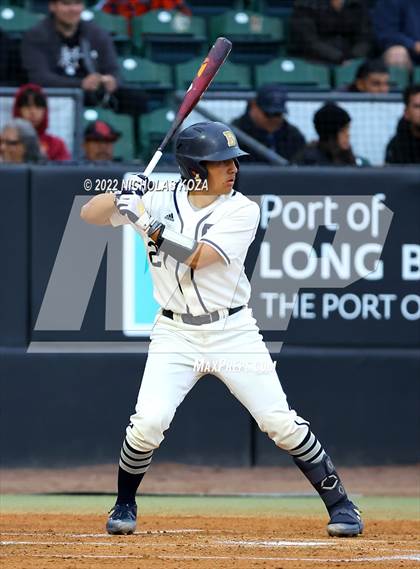 Thumbnail 2 in Orange Lutheran vs. St. John Bosco photogallery.
