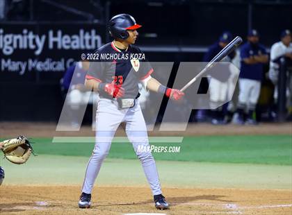 Thumbnail 1 in Orange Lutheran vs. St. John Bosco photogallery.