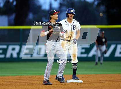 Thumbnail 2 in Orange Lutheran vs. St. John Bosco photogallery.