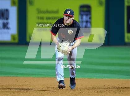 Thumbnail 1 in Orange Lutheran vs. St. John Bosco photogallery.