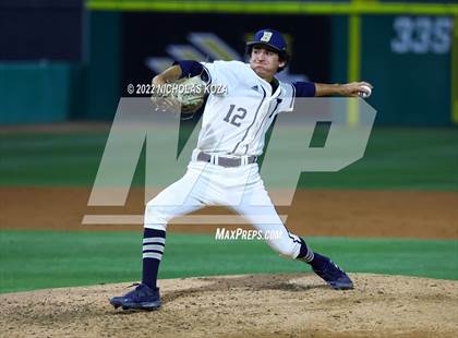 Thumbnail 1 in Orange Lutheran vs. St. John Bosco photogallery.
