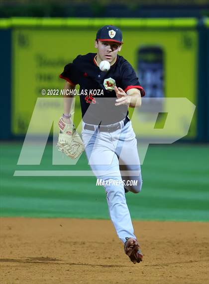 Thumbnail 1 in Orange Lutheran vs. St. John Bosco photogallery.