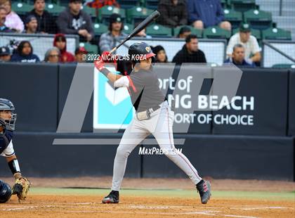 Thumbnail 3 in Orange Lutheran vs. St. John Bosco photogallery.