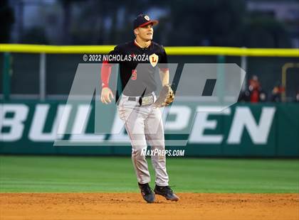 Thumbnail 1 in Orange Lutheran vs. St. John Bosco photogallery.