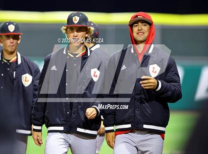 Thumbnail 3 in Orange Lutheran vs. St. John Bosco photogallery.