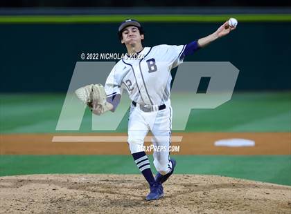 Thumbnail 3 in Orange Lutheran vs. St. John Bosco photogallery.