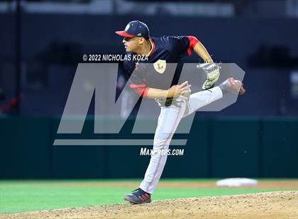 Thumbnail 1 in Orange Lutheran vs. St. John Bosco photogallery.