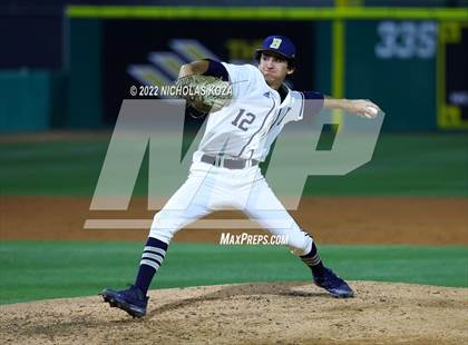 Thumbnail 2 in Orange Lutheran vs. St. John Bosco photogallery.