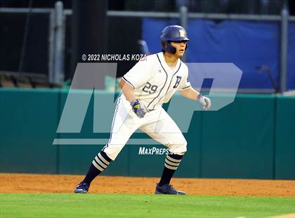 Thumbnail 3 in Orange Lutheran vs. St. John Bosco photogallery.