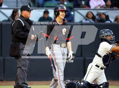 Thumbnail 3 in Orange Lutheran vs. St. John Bosco photogallery.