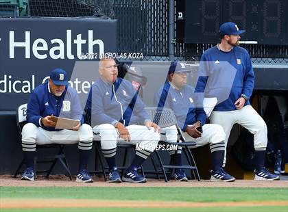 Thumbnail 3 in Orange Lutheran vs. St. John Bosco photogallery.