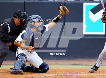 Thumbnail 3 in Orange Lutheran vs. St. John Bosco photogallery.