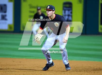 Thumbnail 3 in Orange Lutheran vs. St. John Bosco photogallery.