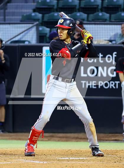 Thumbnail 3 in Orange Lutheran vs. St. John Bosco photogallery.