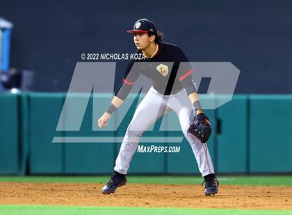 Thumbnail 2 in Orange Lutheran vs. St. John Bosco photogallery.