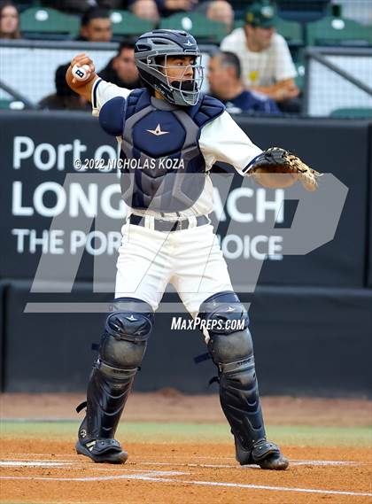 Thumbnail 1 in Orange Lutheran vs. St. John Bosco photogallery.