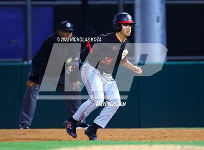 Thumbnail 1 in Orange Lutheran vs. St. John Bosco photogallery.