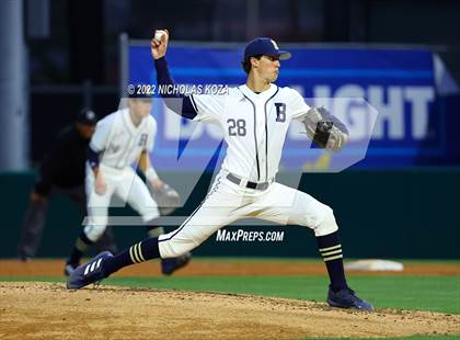 Thumbnail 3 in Orange Lutheran vs. St. John Bosco photogallery.