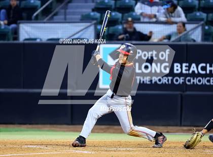 Thumbnail 1 in Orange Lutheran vs. St. John Bosco photogallery.
