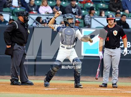 Thumbnail 2 in Orange Lutheran vs. St. John Bosco photogallery.