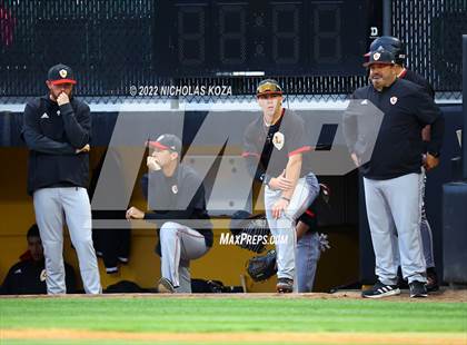 Thumbnail 3 in Orange Lutheran vs. St. John Bosco photogallery.