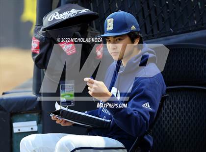 Thumbnail 2 in Orange Lutheran vs. St. John Bosco photogallery.