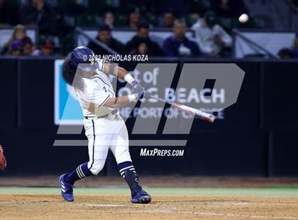 Thumbnail 1 in Orange Lutheran vs. St. John Bosco photogallery.