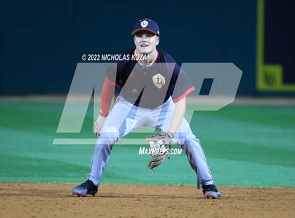 Thumbnail 2 in Orange Lutheran vs. St. John Bosco photogallery.
