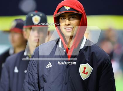 Thumbnail 3 in Orange Lutheran vs. St. John Bosco photogallery.