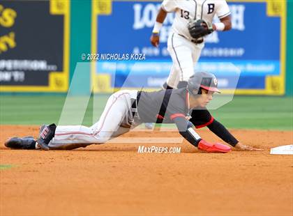 Thumbnail 2 in Orange Lutheran vs. St. John Bosco photogallery.