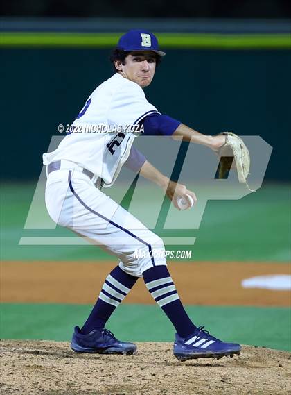 Thumbnail 3 in Orange Lutheran vs. St. John Bosco photogallery.