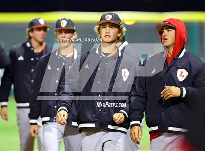 Thumbnail 1 in Orange Lutheran vs. St. John Bosco photogallery.