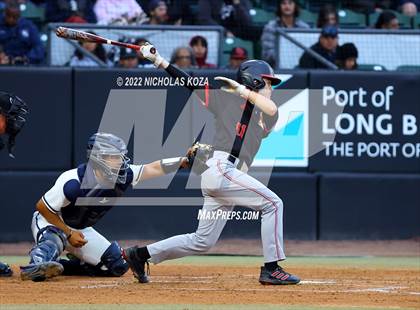 Thumbnail 1 in Orange Lutheran vs. St. John Bosco photogallery.