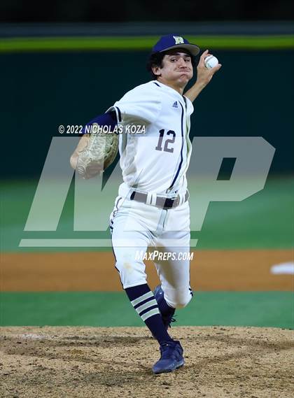 Thumbnail 3 in Orange Lutheran vs. St. John Bosco photogallery.