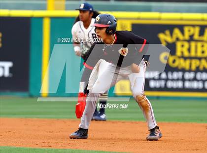 Thumbnail 3 in Orange Lutheran vs. St. John Bosco photogallery.