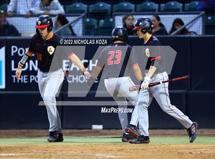 Thumbnail 3 in Orange Lutheran vs. St. John Bosco photogallery.