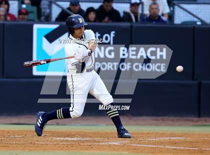 Thumbnail 1 in Orange Lutheran vs. St. John Bosco photogallery.
