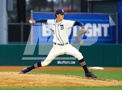 Thumbnail 3 in Orange Lutheran vs. St. John Bosco photogallery.