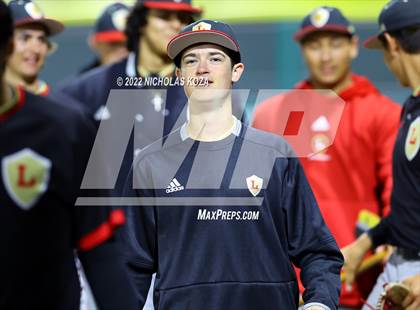 Thumbnail 1 in Orange Lutheran vs. St. John Bosco photogallery.