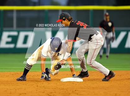 Thumbnail 3 in Orange Lutheran vs. St. John Bosco photogallery.