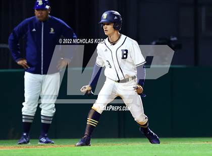 Thumbnail 1 in Orange Lutheran vs. St. John Bosco photogallery.